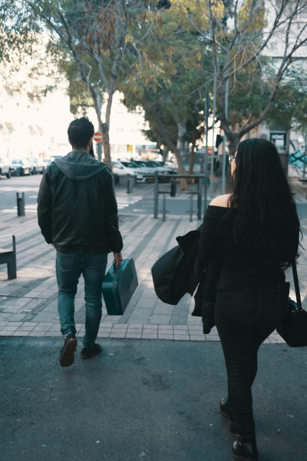 Ninna Palatin Haifa Exterior foto